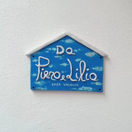 Da Piero&lilia Casa vacanze *