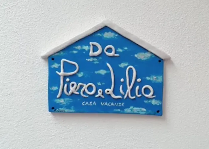 Da Piero & Lilia Сasa de vacaciones *